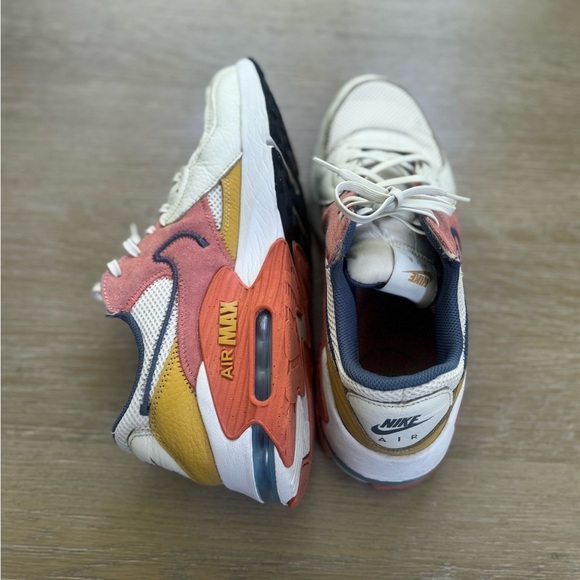 Nike Air Max Excee Men’s athletic sneakers Shoes size 10.5 - Picture 2 of 10
